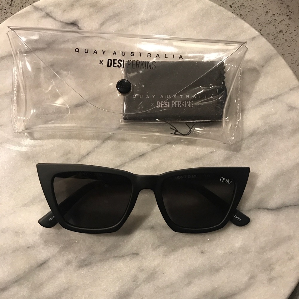 Quay Australia Sunglasses